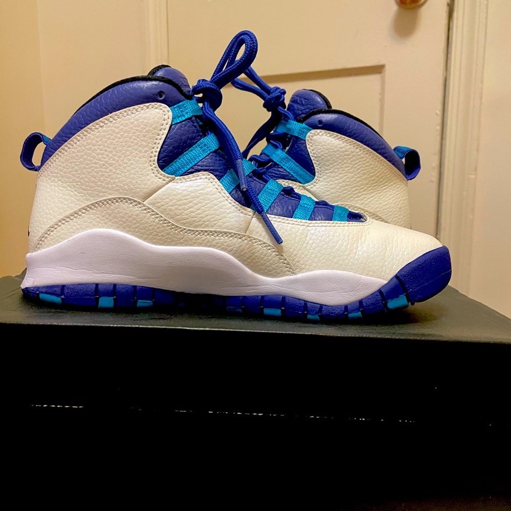 Air Jordan 10 Charlottes